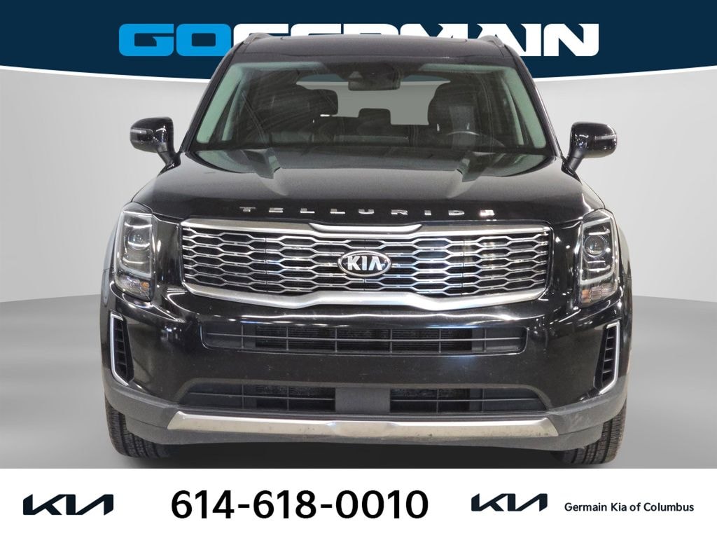 Used 2020 Kia Telluride S SUV