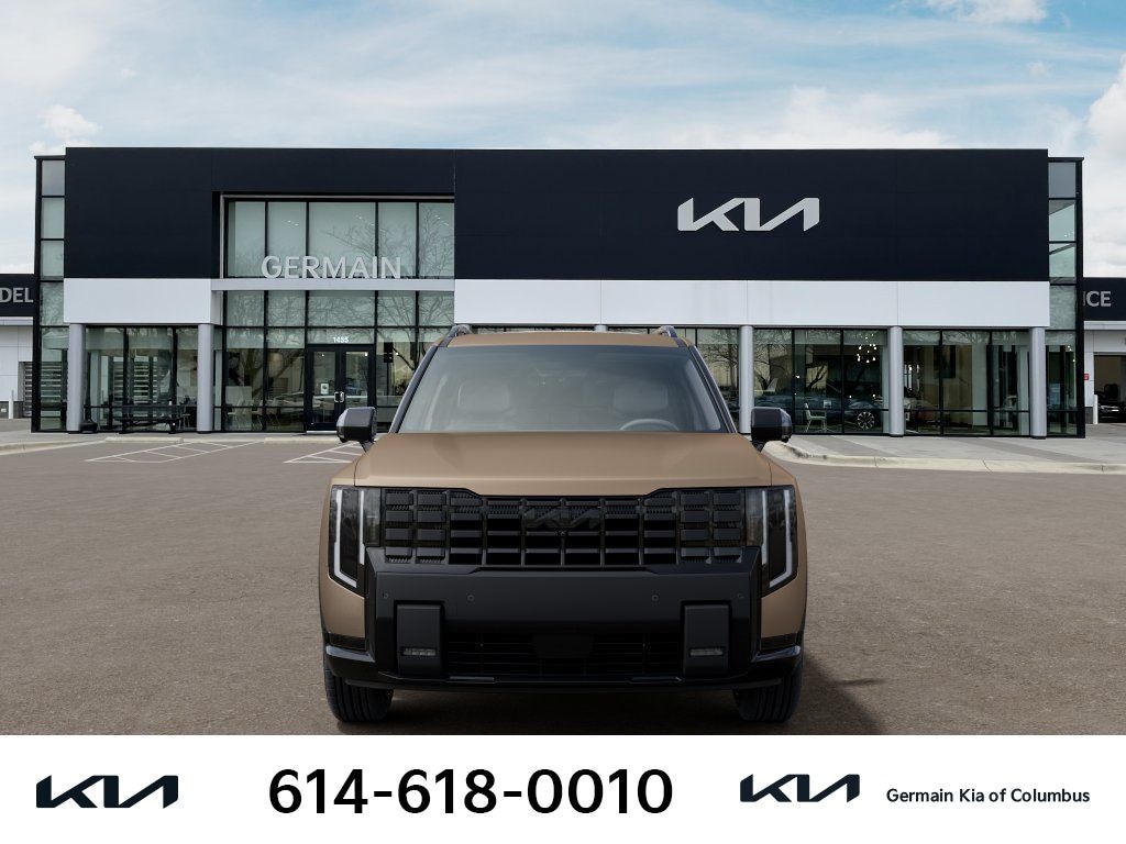 New 2027 Kia Telluride Hybrid X-Line SX-Prestige SUV