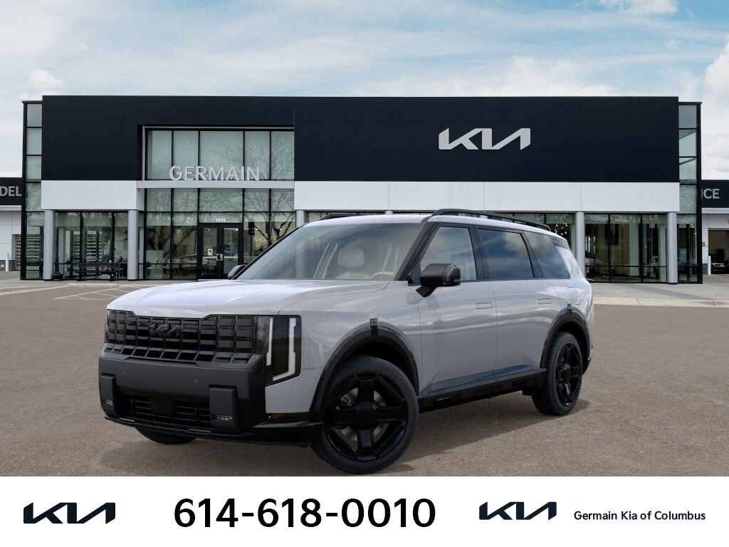 New 2027 Kia Telluride EX X-Line SUV