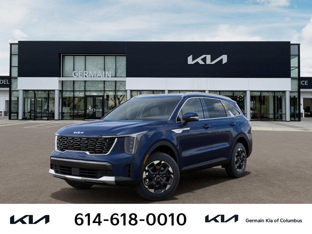New 2026 Kia Sorento S SUV