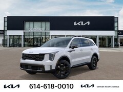 2026 Kia Sorento Hybrid X-Line SX Prestige SUV