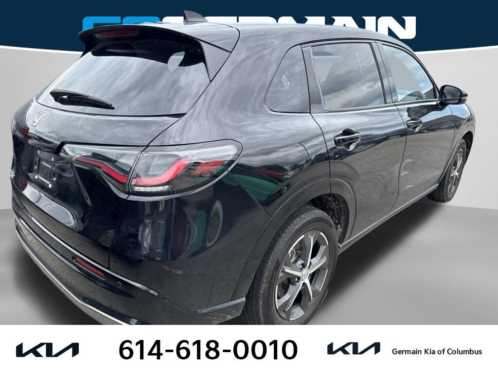 Used 2025 Honda HR-V EX-L SUV
