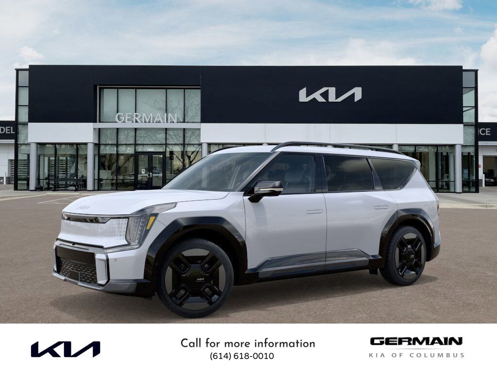 New 2026 Kia EV9 GT-Line SUV