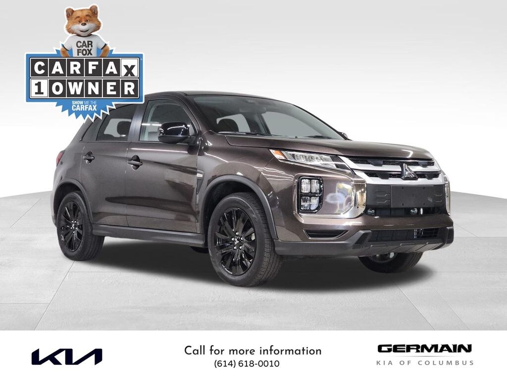 Used 2025 Mitsubishi Outlander Sport 2.0 ES SUV