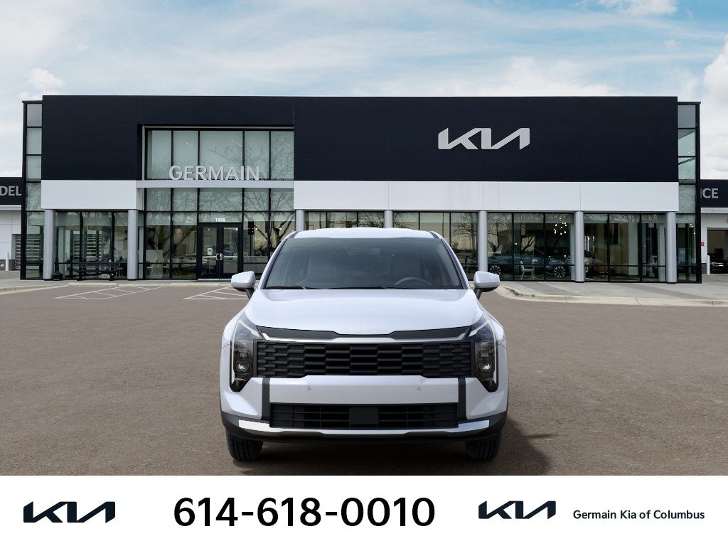 New 2026 Kia Sportage LX SUV