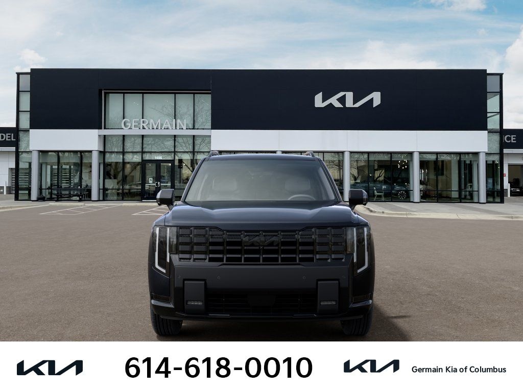 New 2027 Kia Telluride Hybrid X-Line SX SUV
