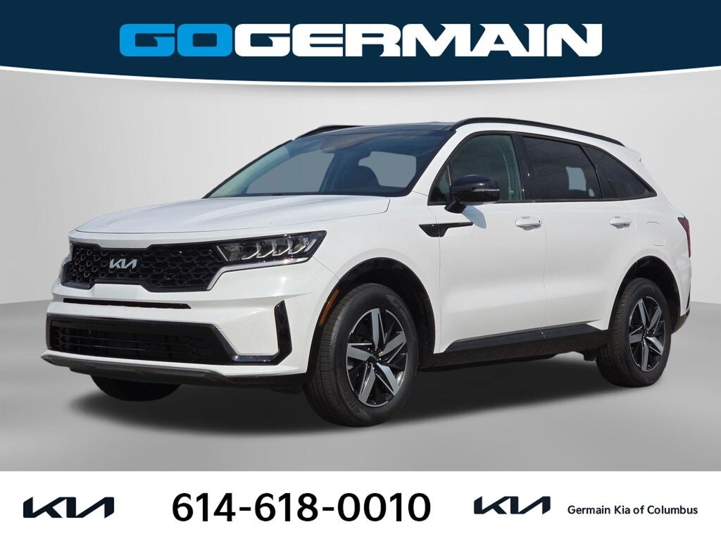 Used 2022 Kia Sorento S SUV
