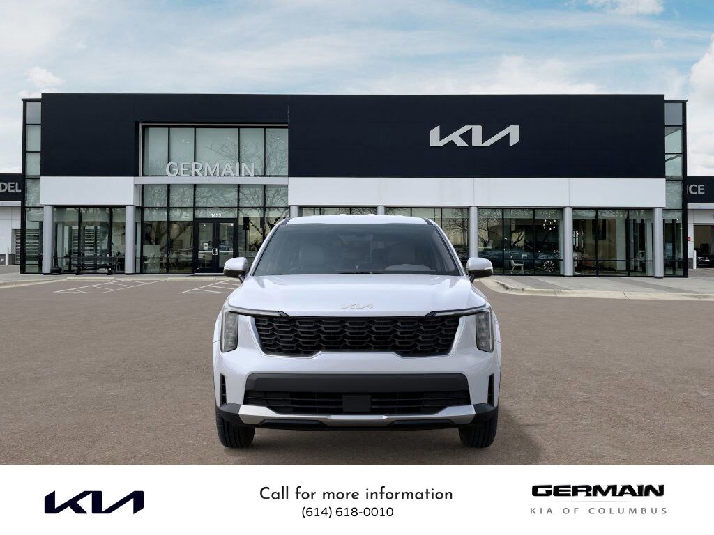 New 2026 Kia Sorento LX SUV