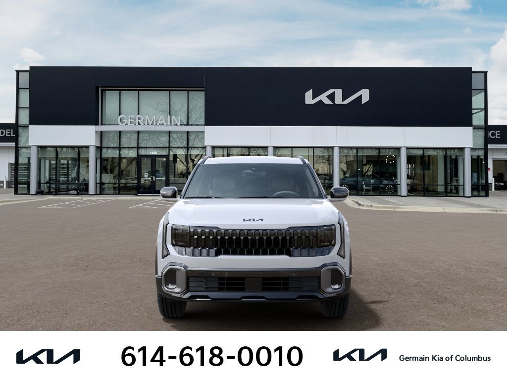 New 2027 Kia Seltos X-Line S SUV