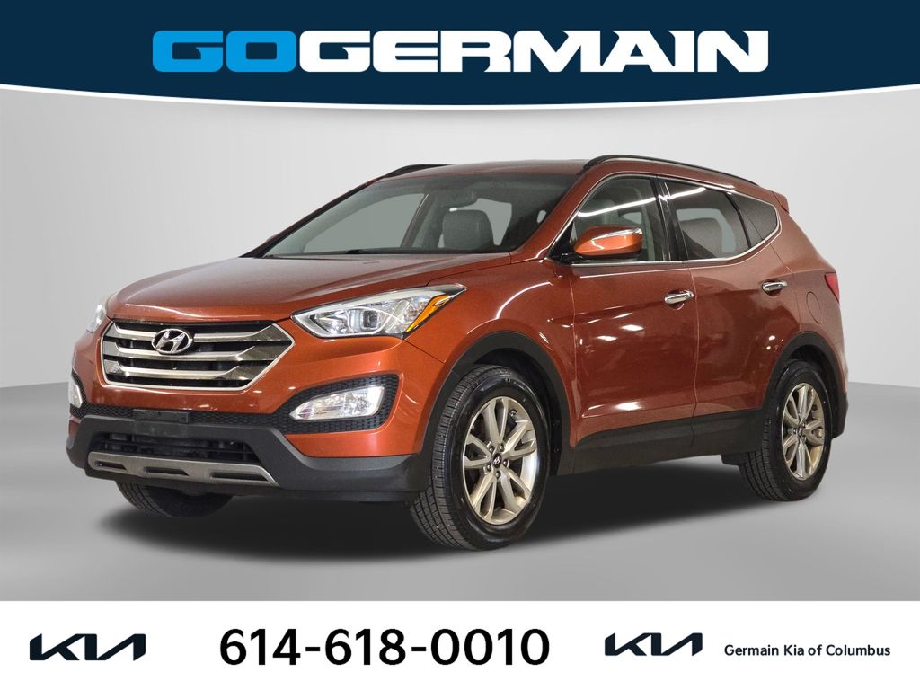 2015 Hyundai Santa Fe Sport
