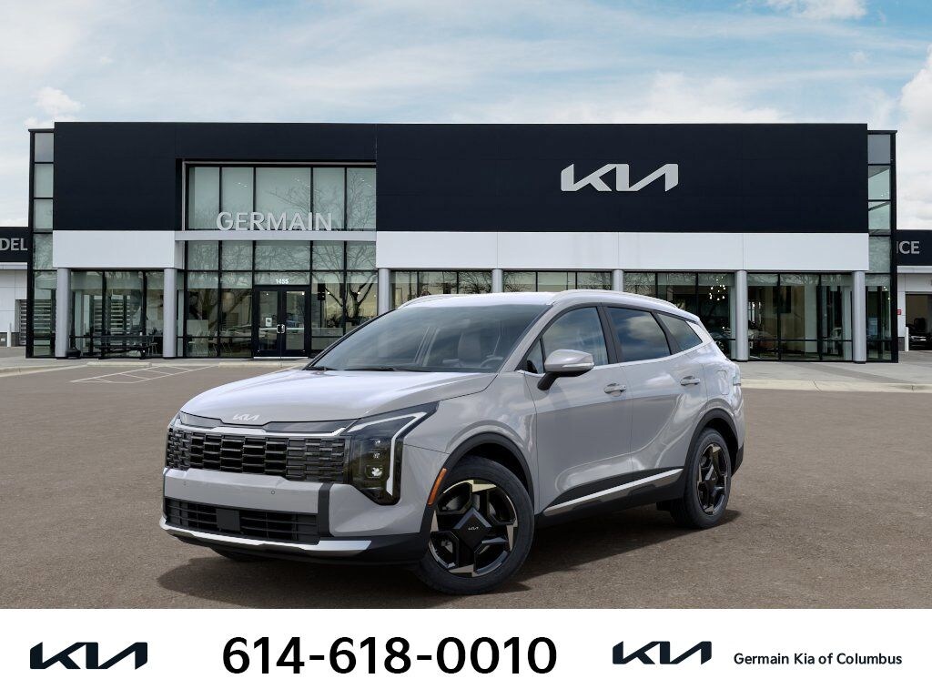 New 2026 Kia Sportage EX SUV