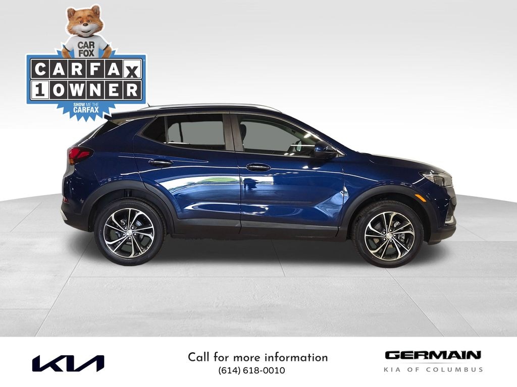 Used 2023 Buick Encore GX Select SUV