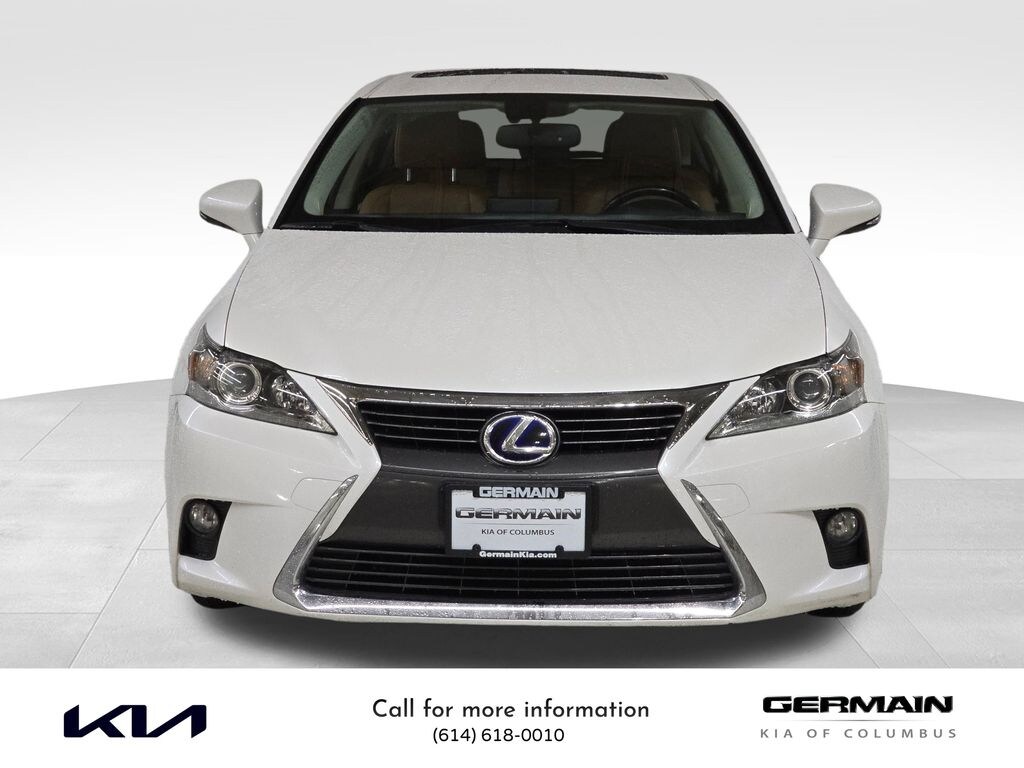 Used 2016 Lexus CT 200h  Hatchback