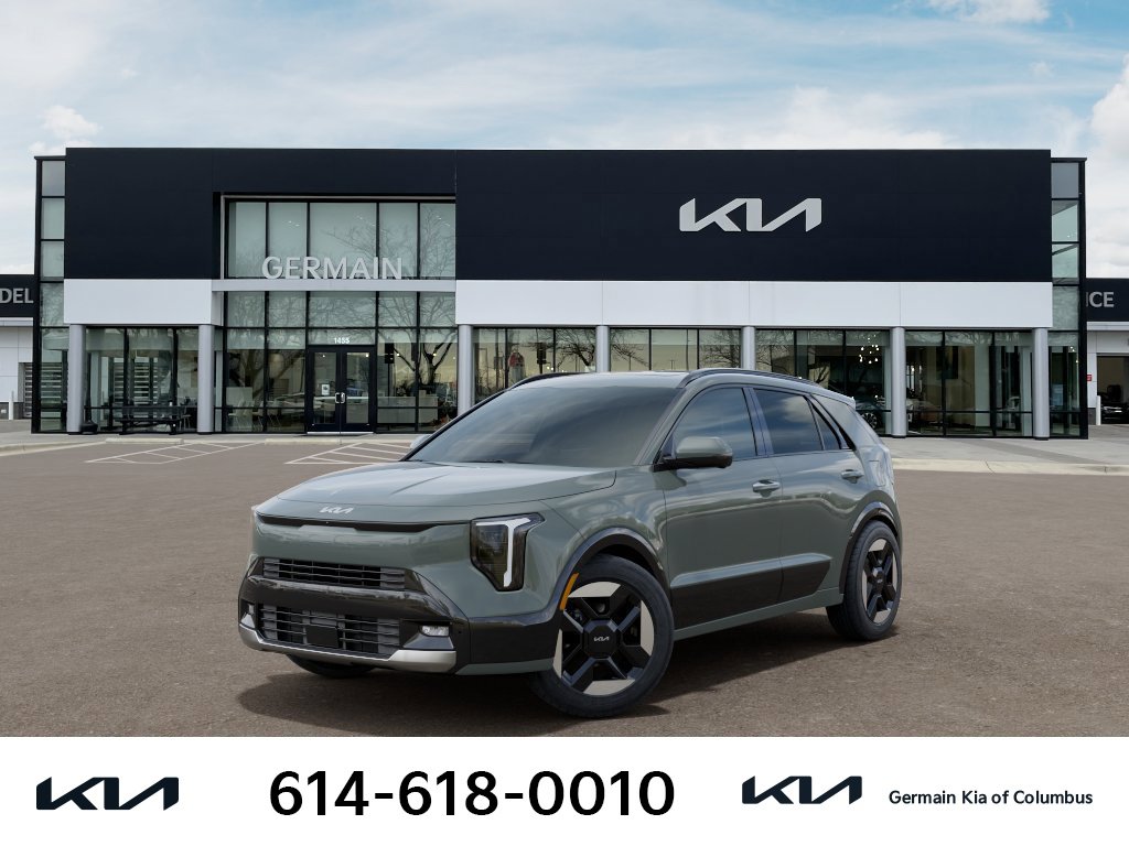 2027 Kia Niro SX Touring