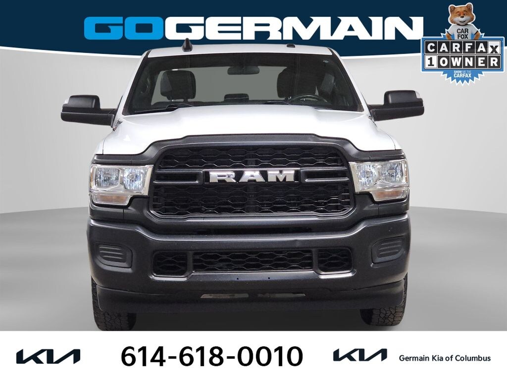 Used 2022 Ram 2500 Tradesman Truck Crew Cab