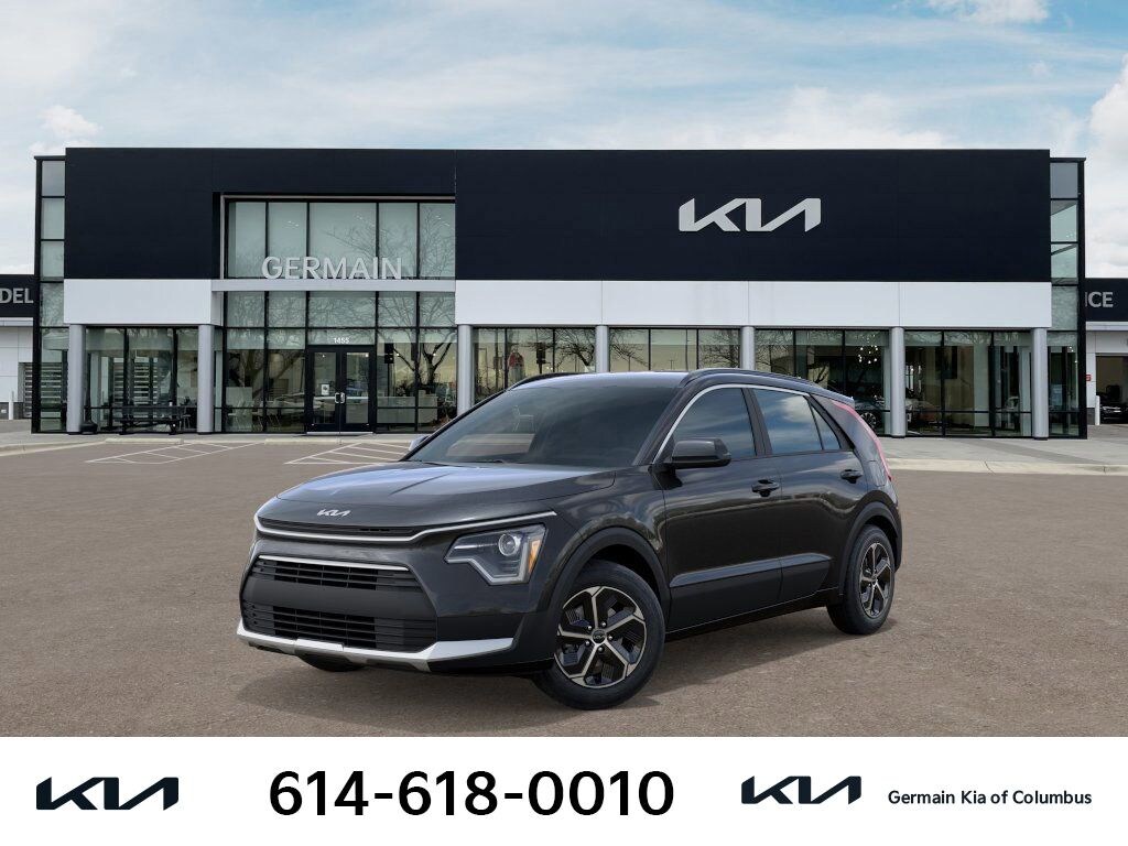 New 2026 Kia Niro LX SUV