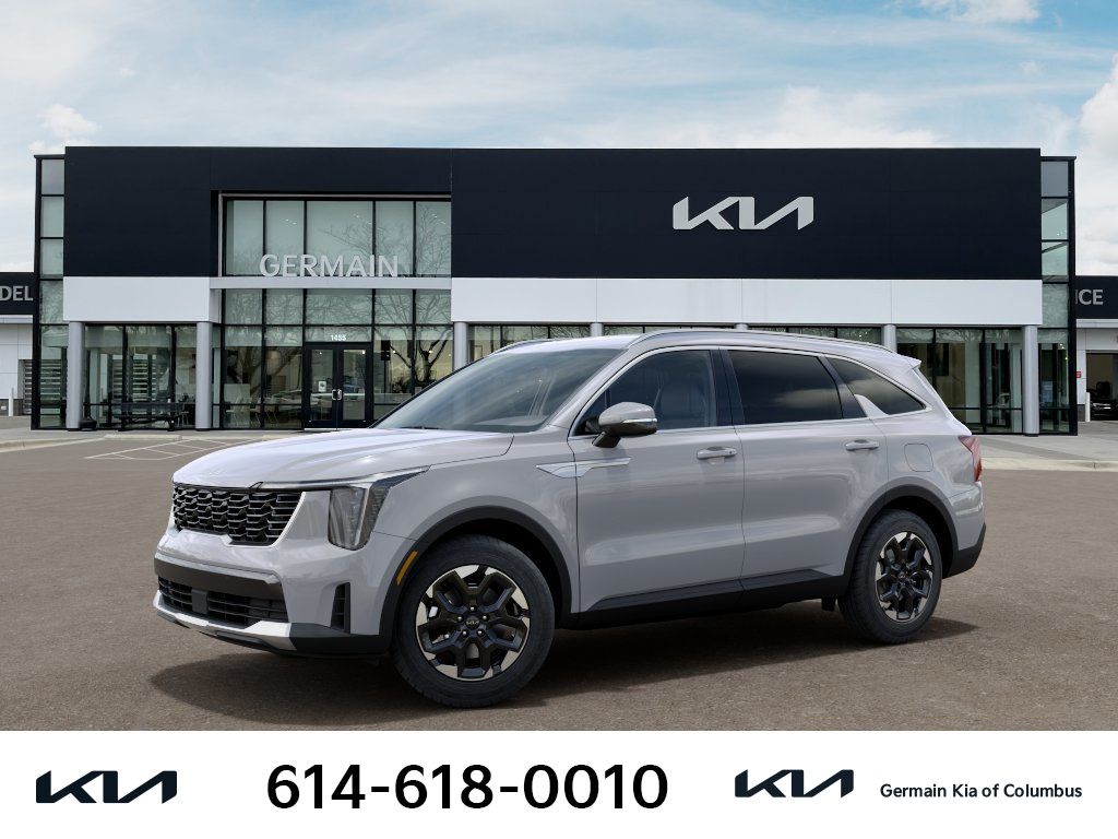 New 2026 Kia Sorento S SUV