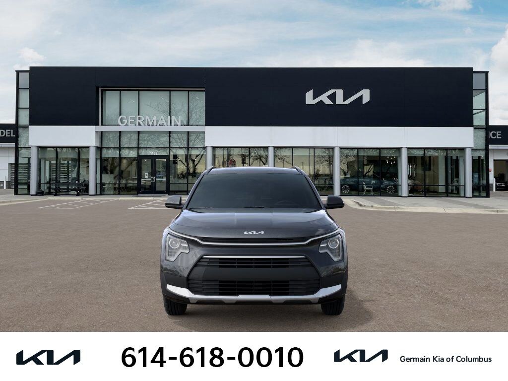 New 2026 Kia Niro LX SUV