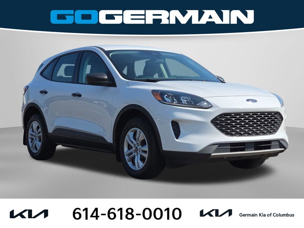 Used 2022 Ford Escape S SUV