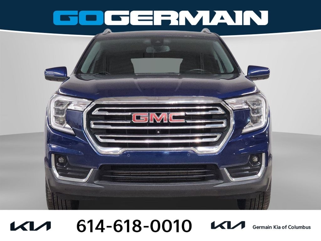 Used 2022 GMC Terrain SLT SUV