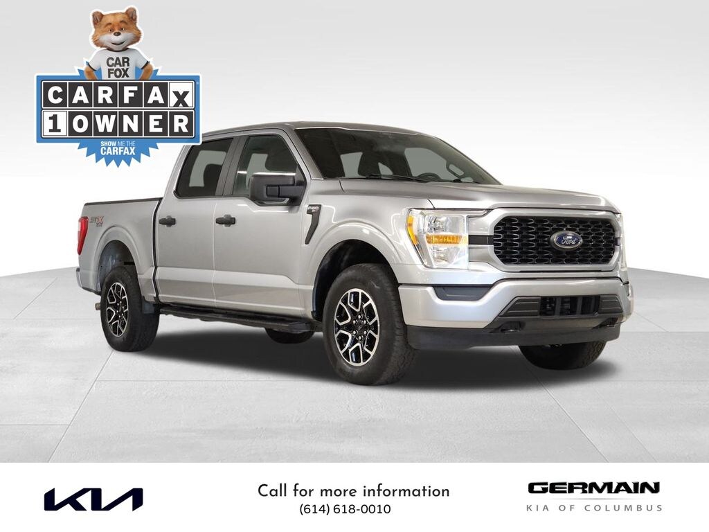 Used 2022 Ford F-150  Truck SuperCrew Cab