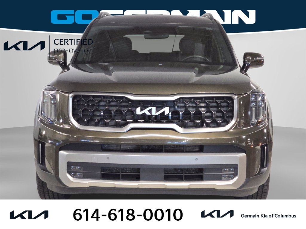 Certified 2023 Kia Telluride SX X-Line SUV