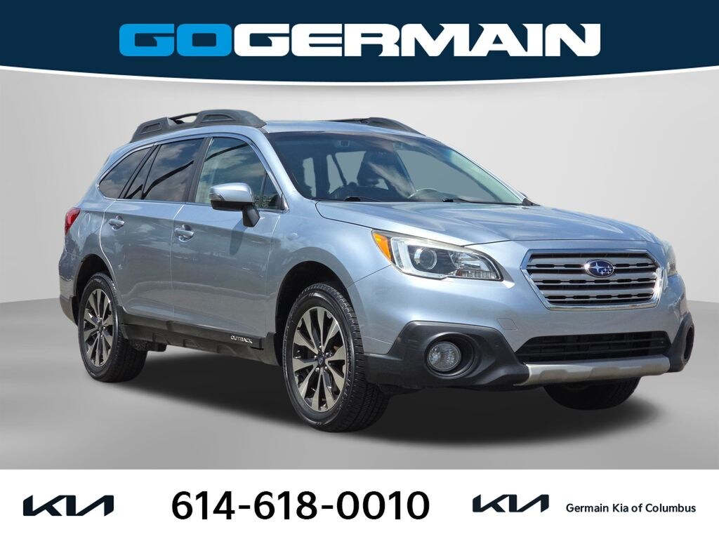 Used 2017 Subaru Outback 3.6R Limited with SUV