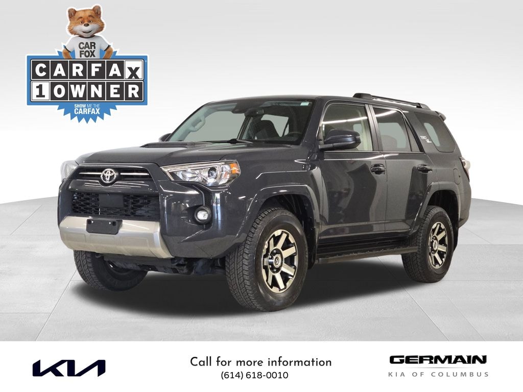 Used 2024 Toyota 4Runner TRD Off Road SUV