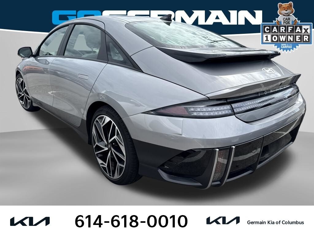 Used 2024 Hyundai IONIQ 6 SEL Sedan