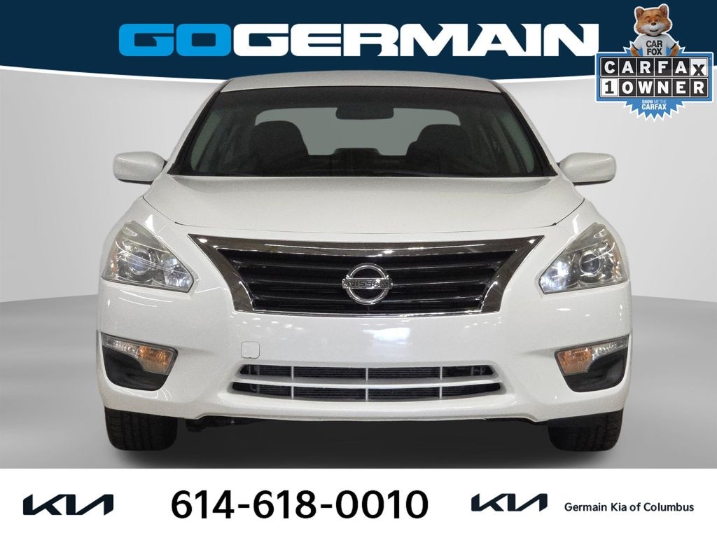 Used 2015 Nissan Altima 2.5 S Sedan
