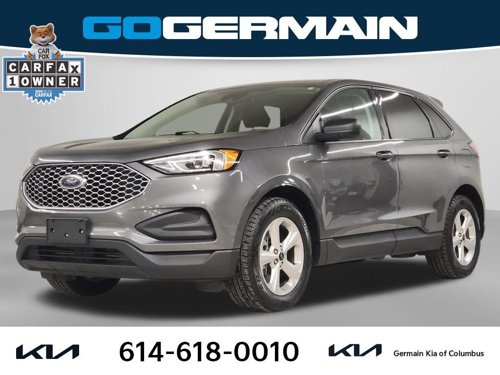 Used 2024 Ford Edge SE SUV