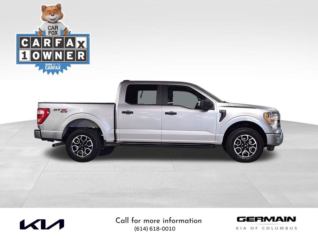 Used 2022 Ford F-150  Truck SuperCrew Cab