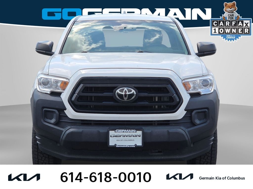 Used 2021 Toyota Tacoma SR Truck Access Cab