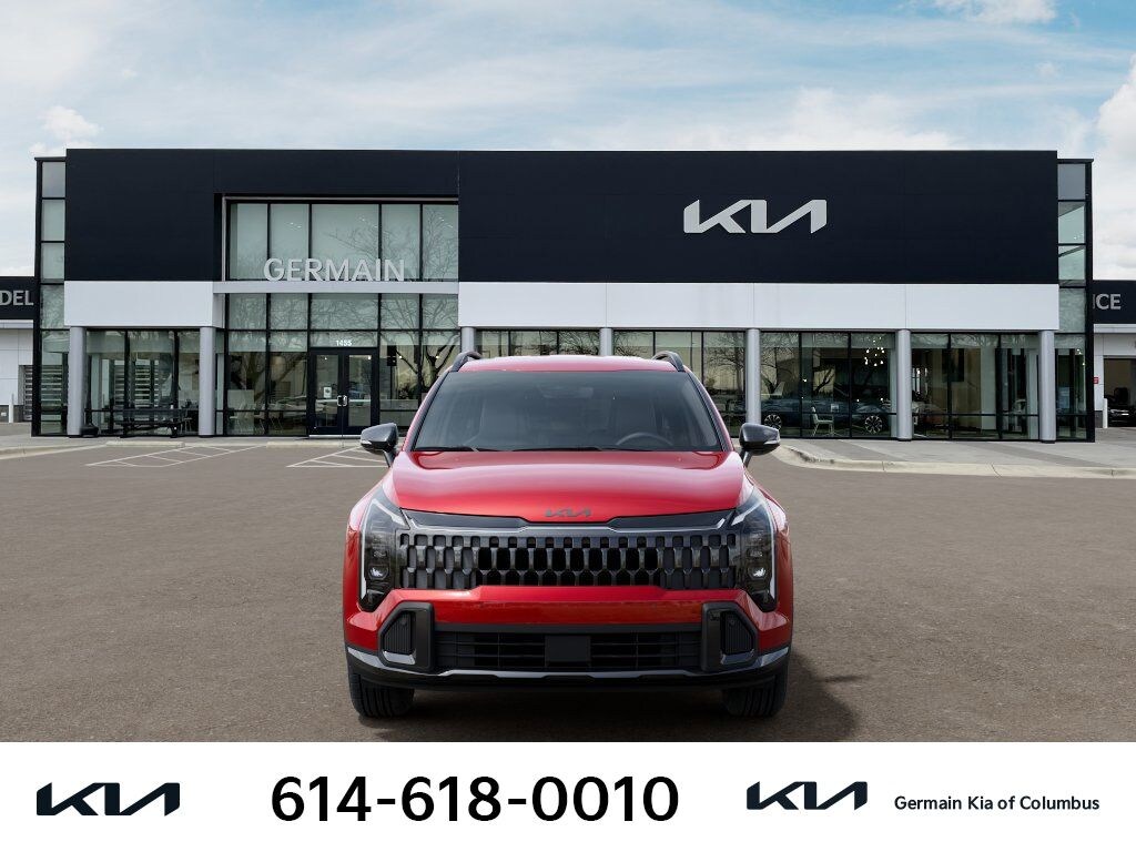 New 2026 Kia Sportage X-Line SUV