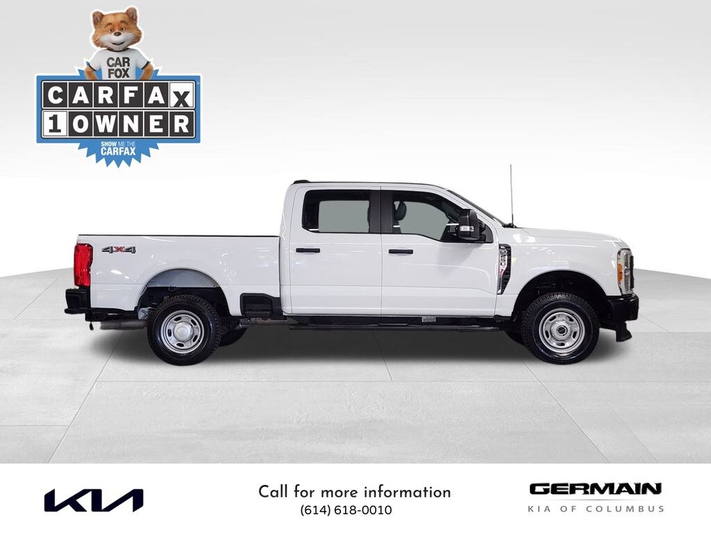 Used 2023 Ford F-250 XL Truck Crew Cab