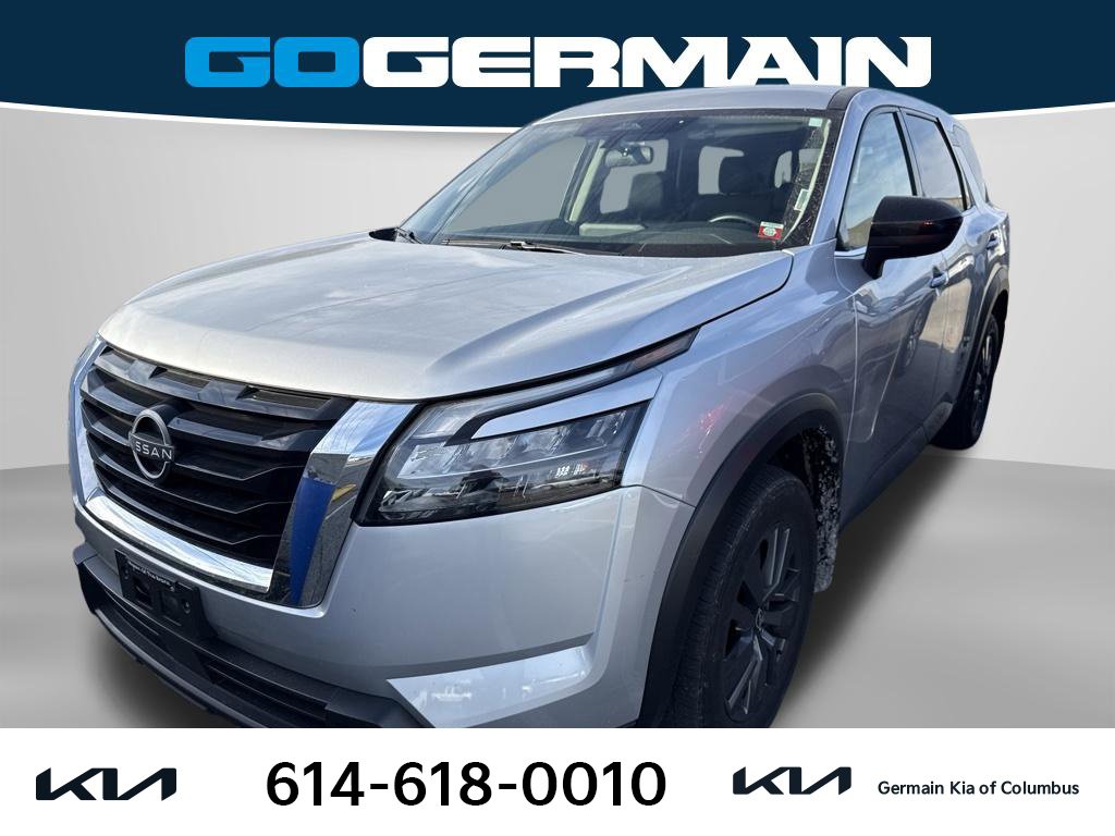 2023 Nissan Pathfinder