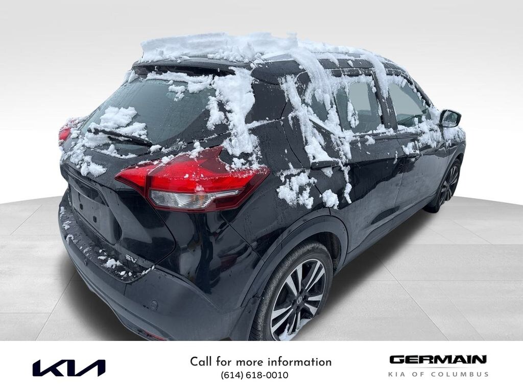 Used 2020 Nissan Kicks SV SUV