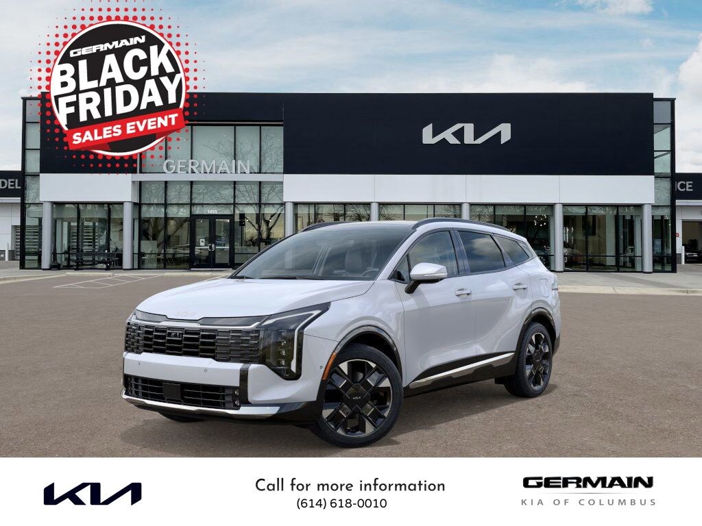 New 2026 Kia Sportage SX-Prestige SUV