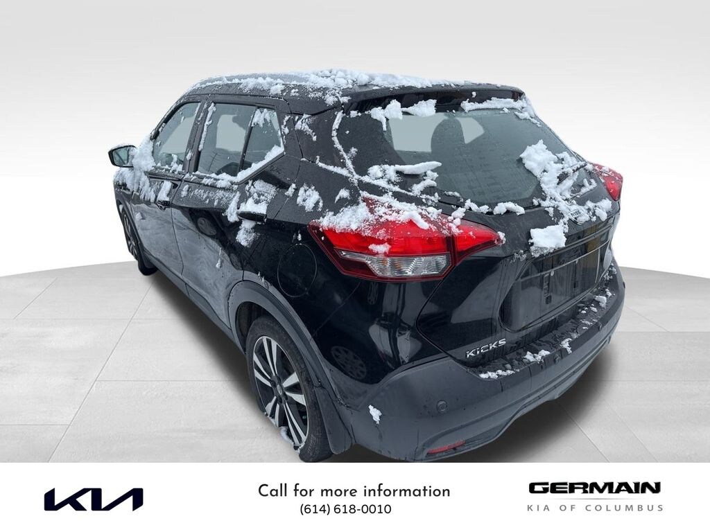 Used 2020 Nissan Kicks SV SUV