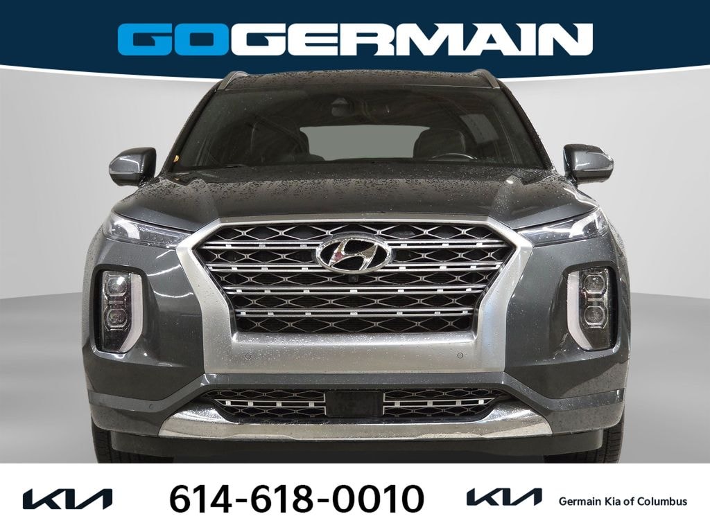 Used 2020 Hyundai Palisade Limited SUV