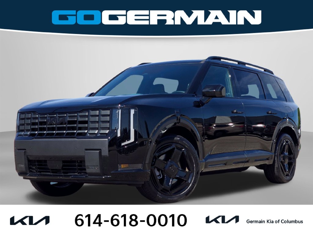  Kia Telluride
