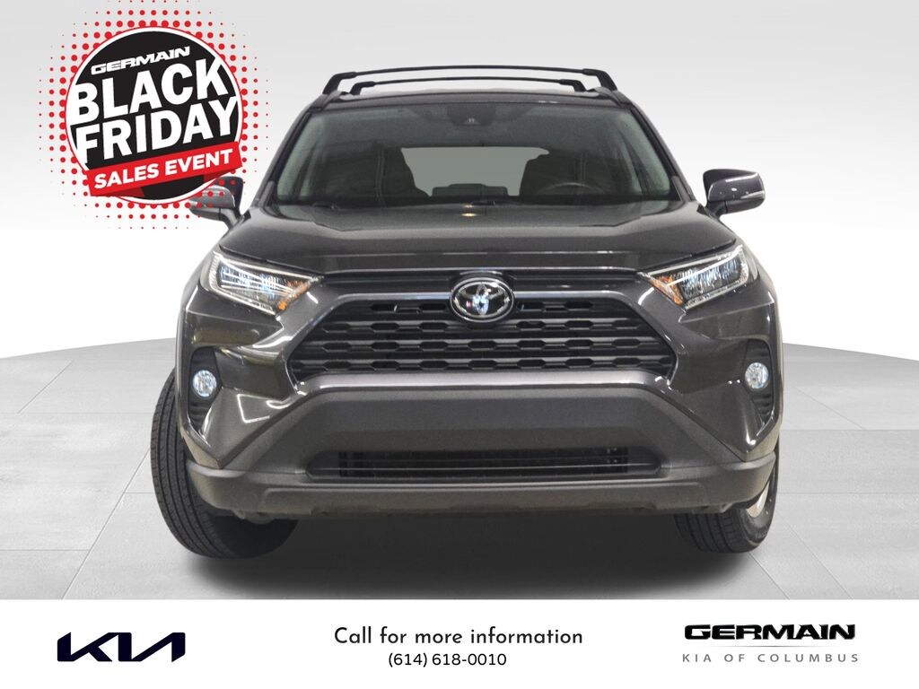 Used 2020 Toyota RAV4 XLE SUV