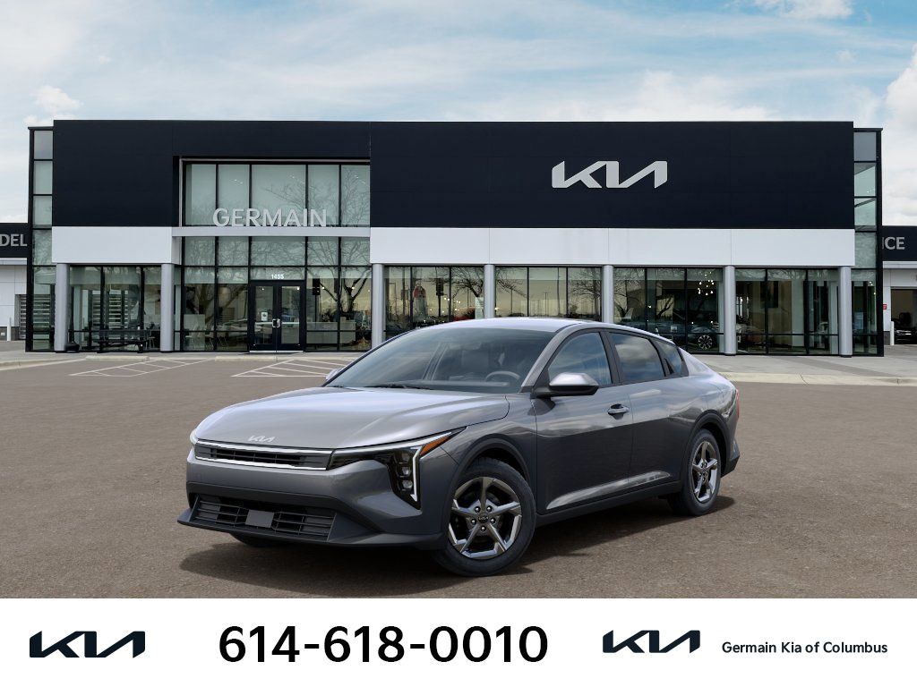 2026 Kia K4 LXS AT's photo