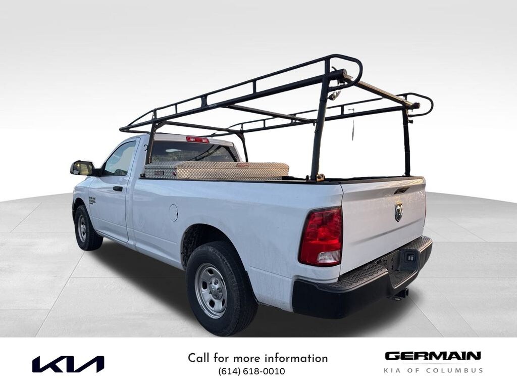 Used 2022 Ram 1500 Classic Tradesman Truck Regular Cab