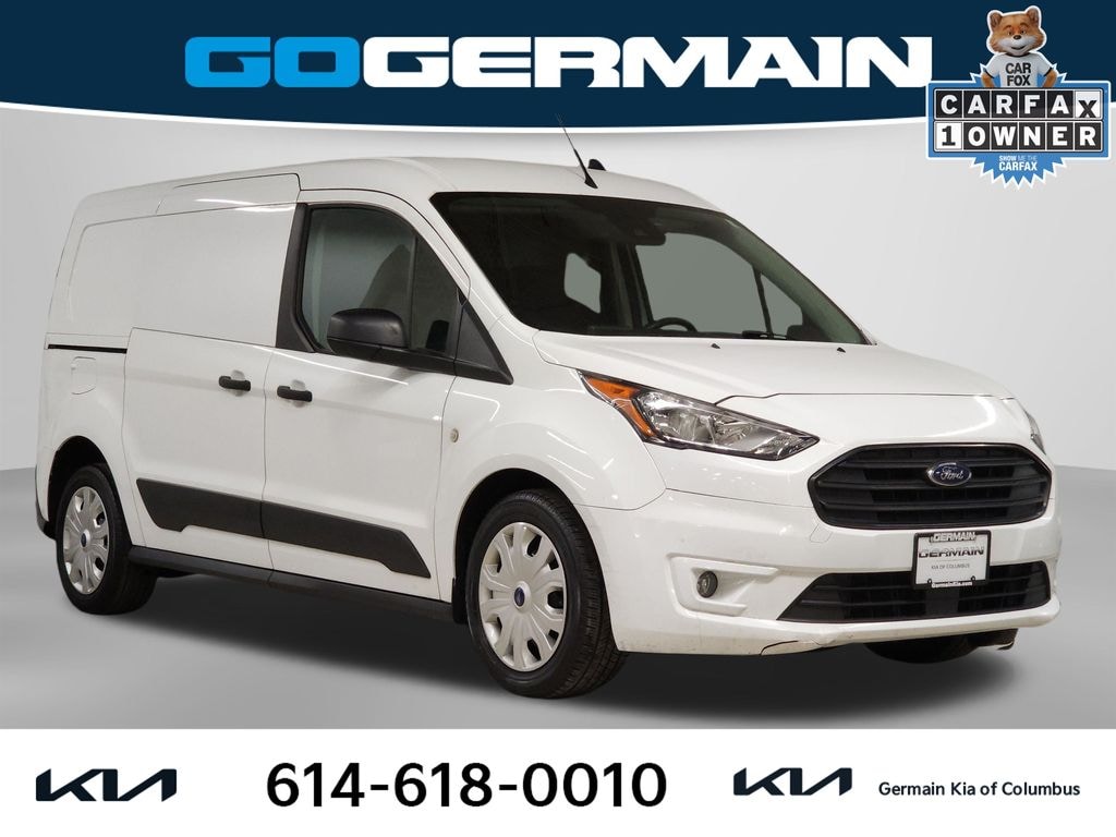 Used 2020 Ford Transit Connect XLT Van Cargo Van