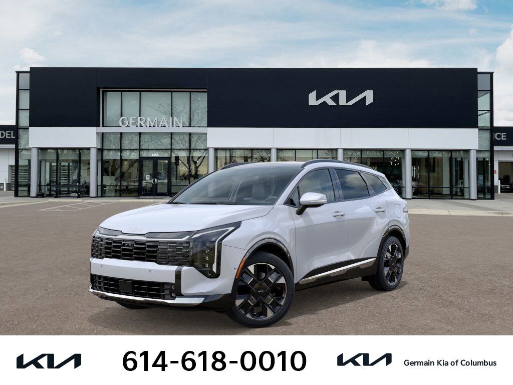 New 2026 Kia Sportage SX-Prestige SUV