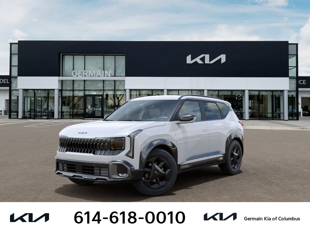 New 2027 Kia Seltos X-Line S SUV