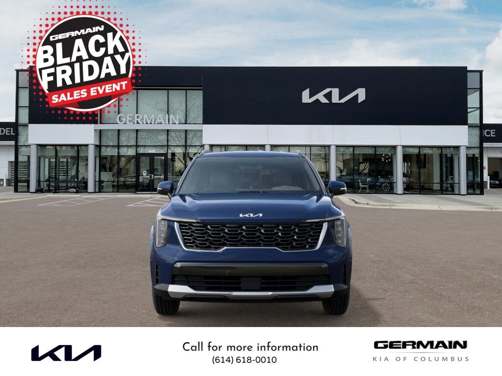 New 2026 Kia Sorento S SUV