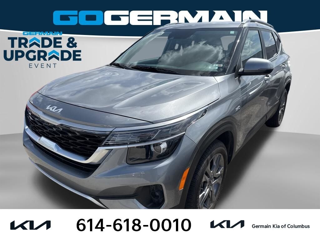 Used 2023 Kia Seltos S SUV