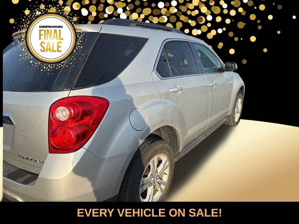Used 2013 Chevrolet Equinox 2LT SUV